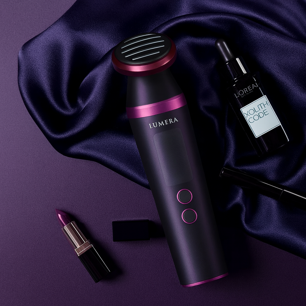 LumeraGlow– RF Facial Tightening Wand