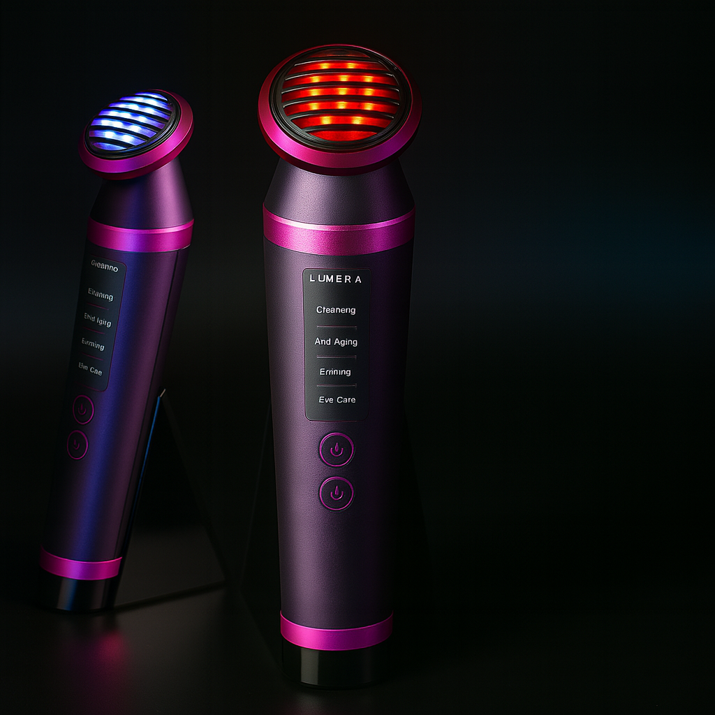 LumeraGlow– RF Facial Tightening Wand