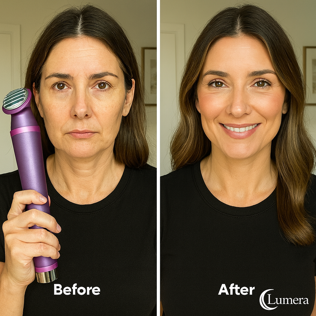 LumeraGlow– RF Facial Tightening Wand