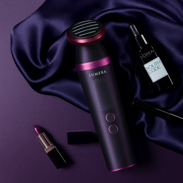 LumeraGlow– RF Facial Tightening Wand