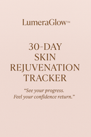 LumeraGlow 30-Day Skin Rejuvenation Tracker