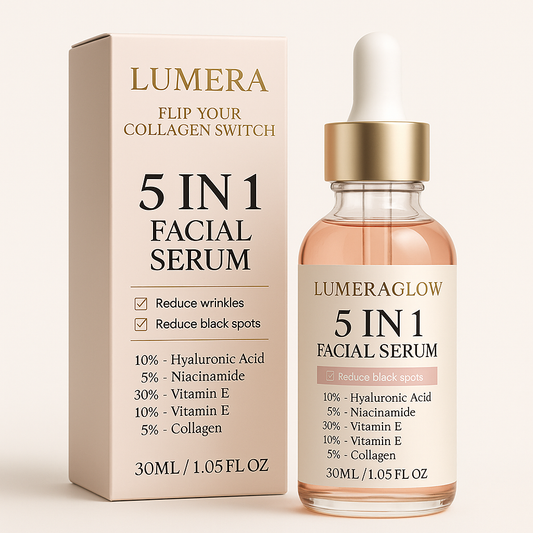 Lumera Power Serum- Firms & Hydrates