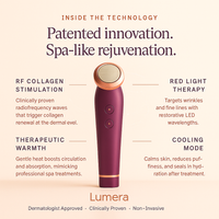 LumeraGlow– RF Facial Tightening Wand