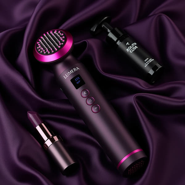 LumeraGlow– RF Facial Tightening Wand