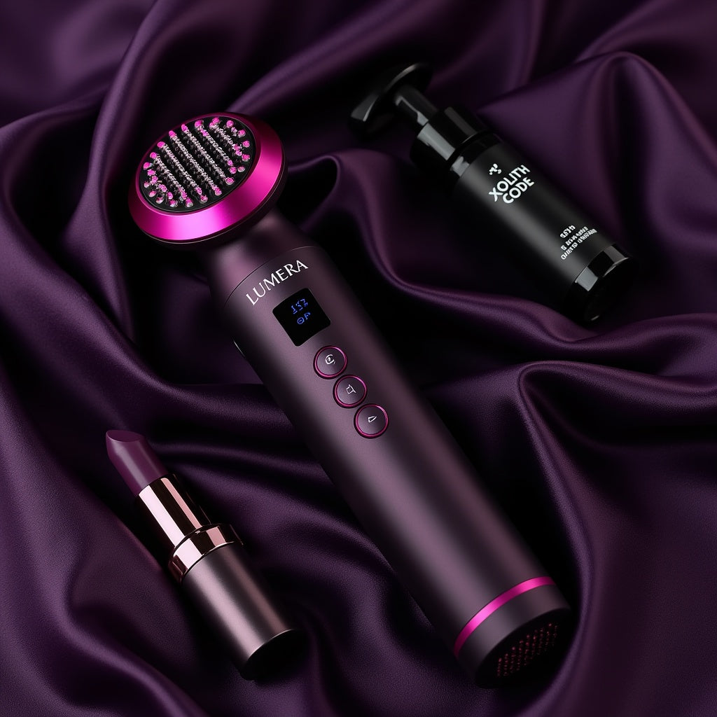 LumeraGlow– RF Facial Tightening Wand