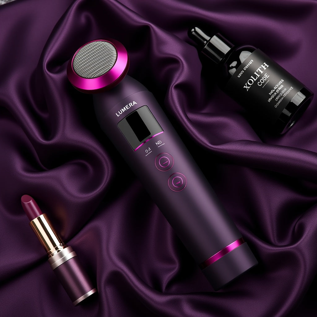 LumeraGlow– RF Facial Tightening Wand