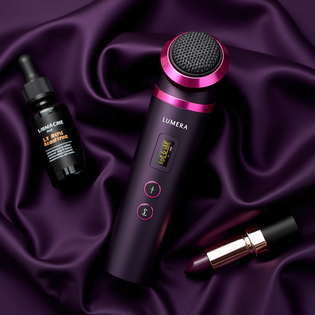 LumeraGlow– RF Facial Tightening Wand